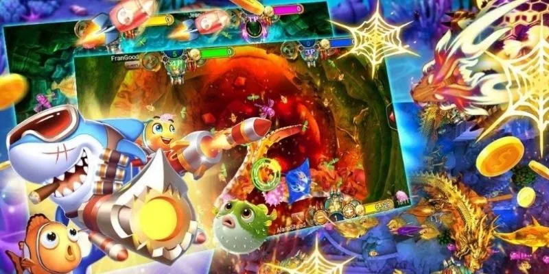 Tất tần tật về vua bắn cá