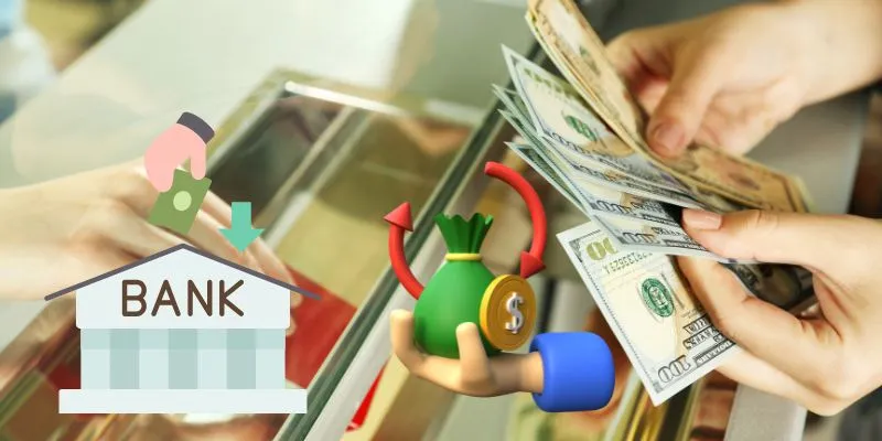 Nạp tiền EE88 qua tài khoản ngân hàng