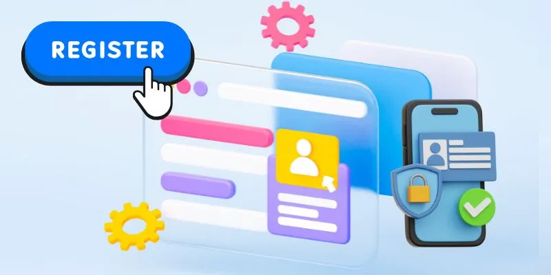 Những lưu ý quan trọng khi tạo tài khoản